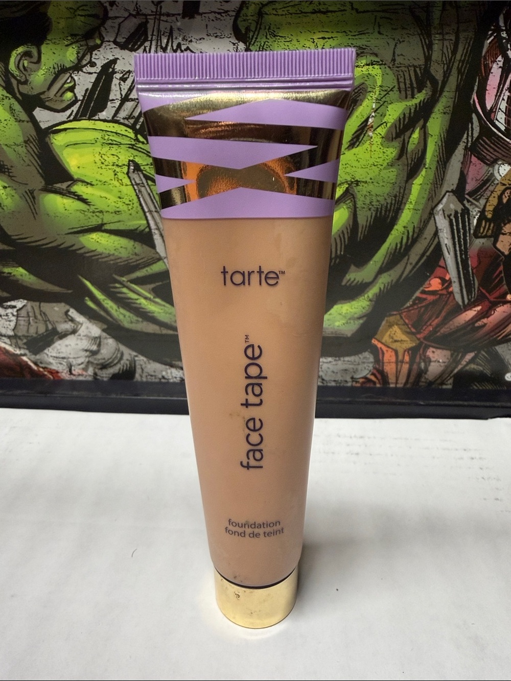 Tarte Face Tape Foundation 35N Medium Neutral 2 oz